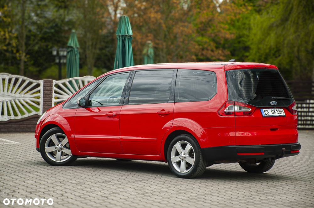 Ford Galaxy 2.0 TDCi Trend - 18