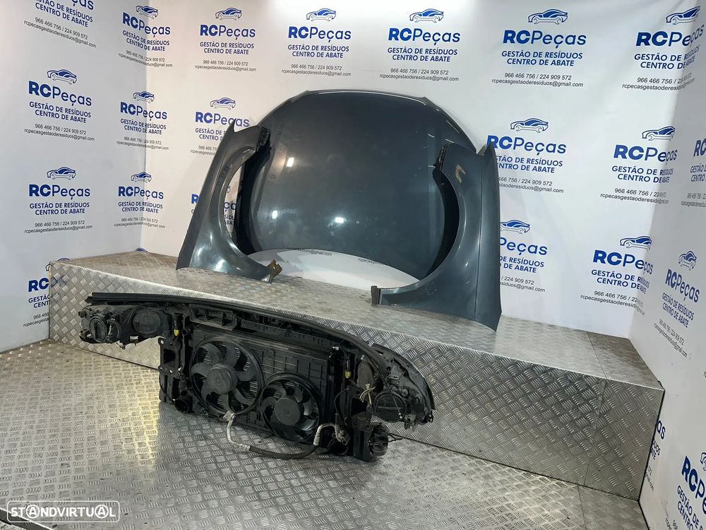 .Frente Completa Original Audi A3 8P Fase 3 1.9 TDi Facelift 2004 - 2013 - 7