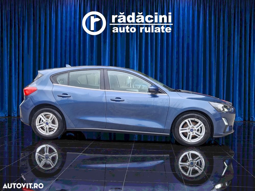 Ford Focus 1.0 EcoBoost Connected - 6
