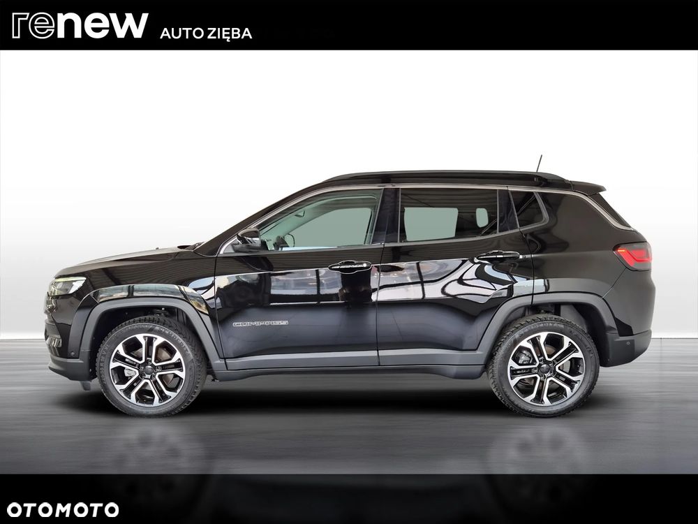 Jeep Compass 1.5 T4 mHEV Limited FWD S&S DCT - 2