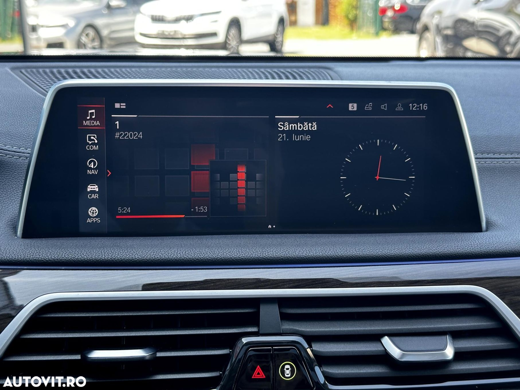 BMW Seria 7 730Ld - 17