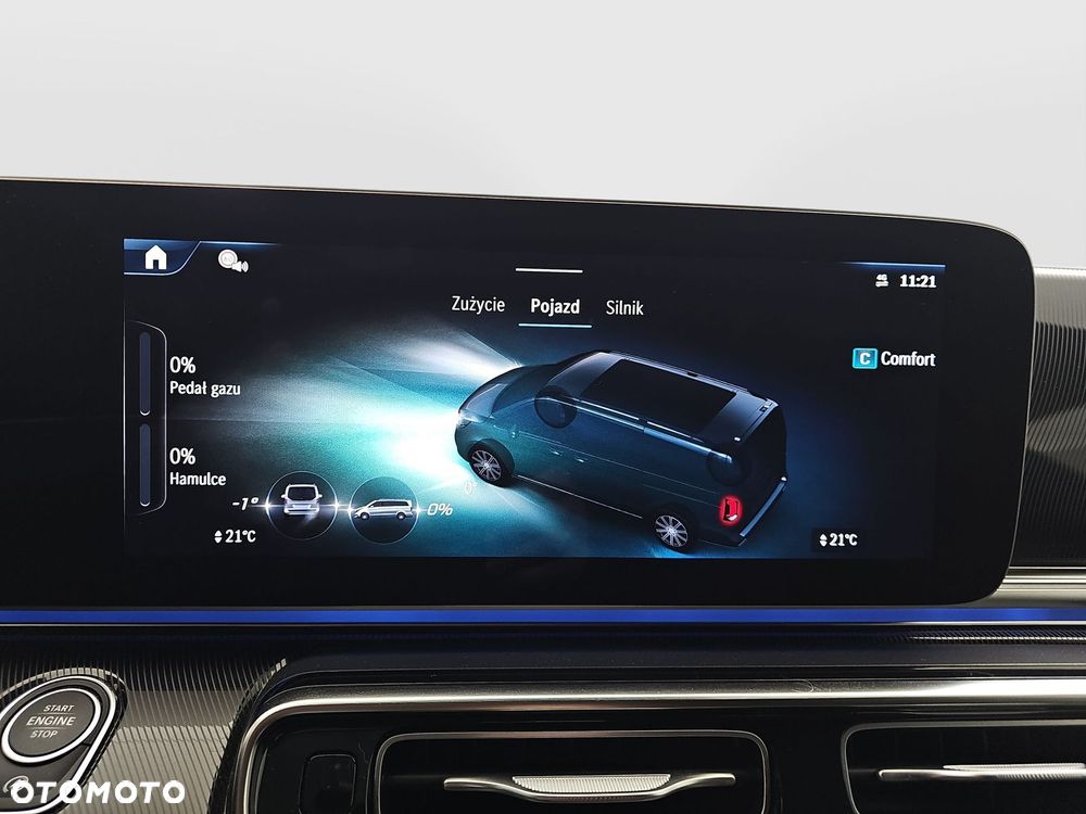 Mercedes-Benz Klasa V 250 d 4-Matic Avantgarde 9G-Tronic (d³ugi) - 31