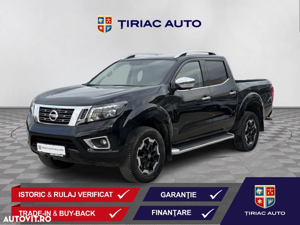 Nissan Navara Bi Turbo Double Cab Tekna Aut. - 1