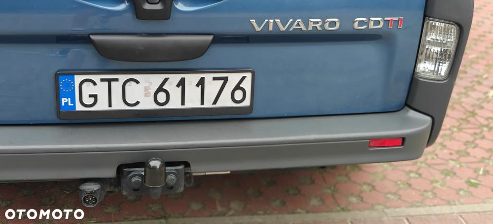 Opel Vivaro L1H1 2.9t - 15