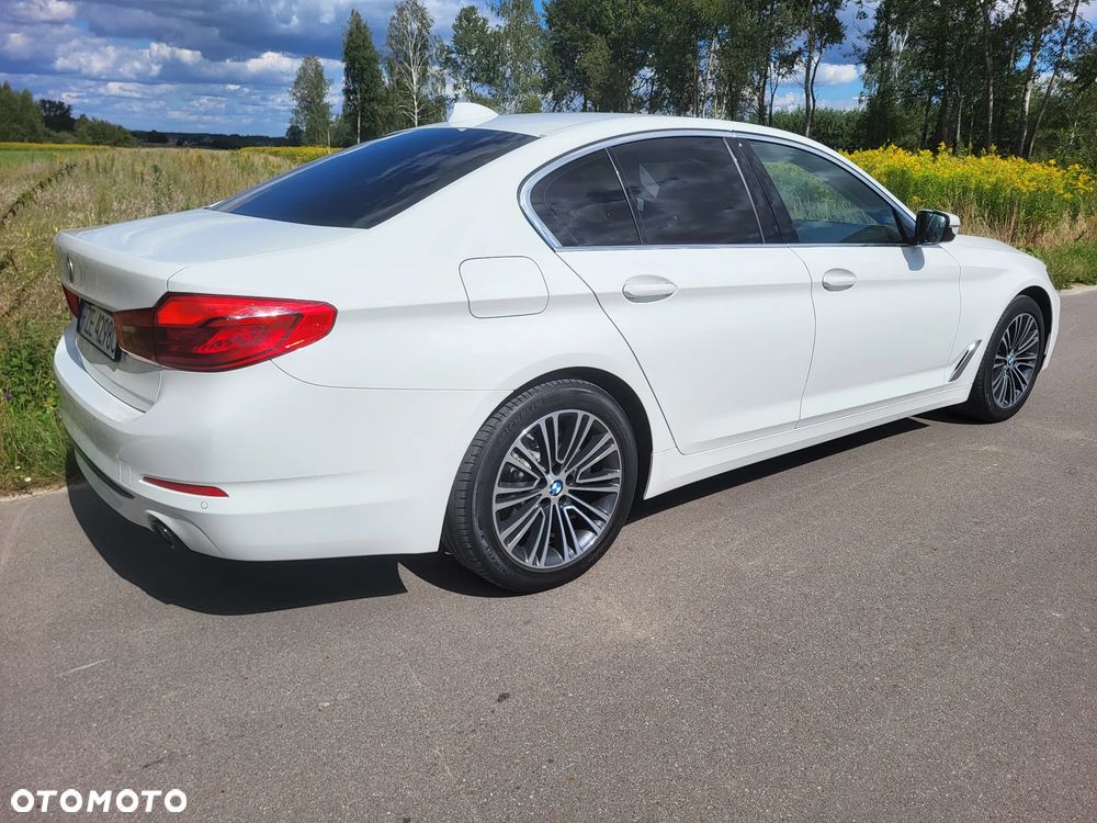 BMW Seria 5 - 8