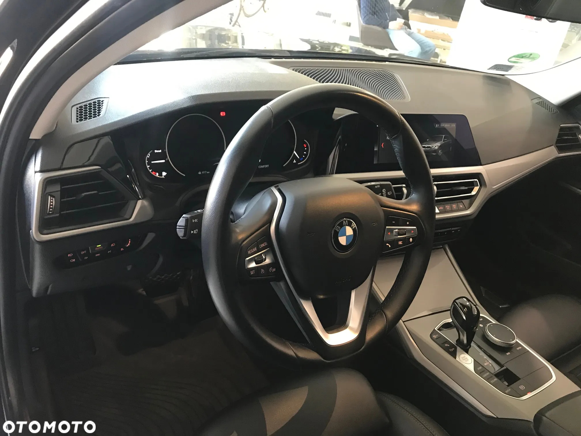 BMW Seria 3 320d Luxury Line - 21