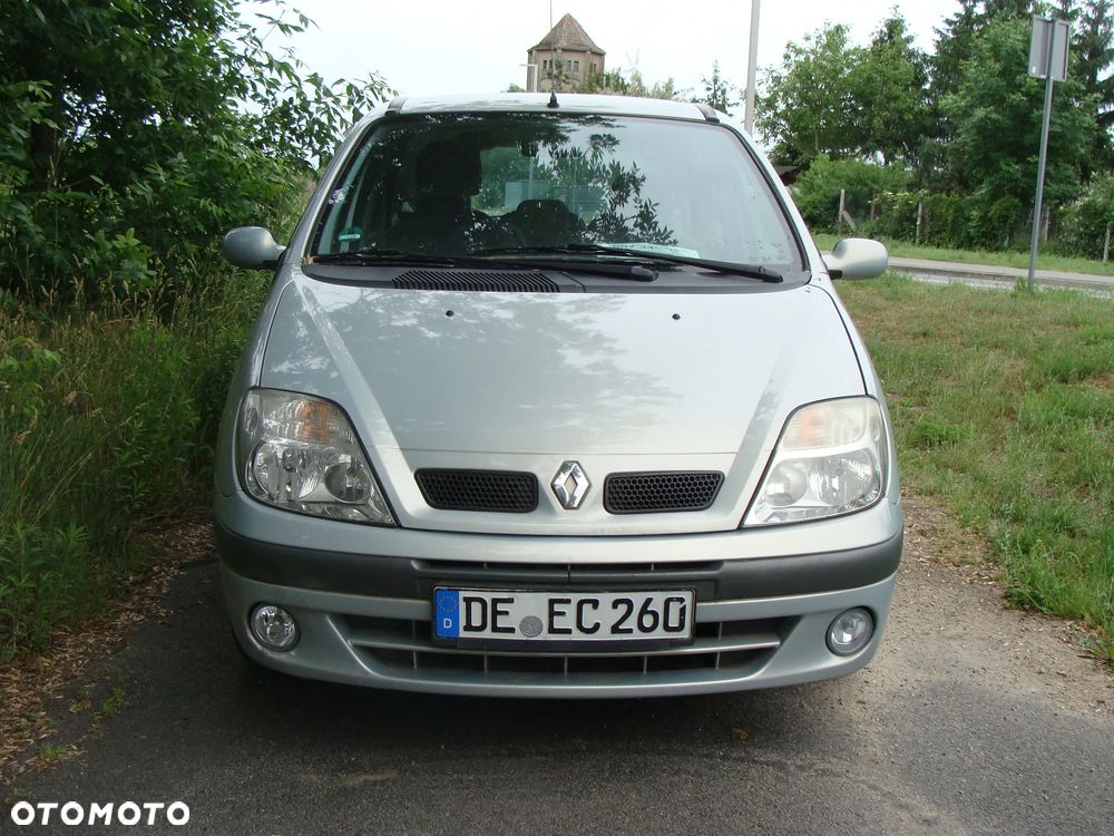 Renault Scenic Megane 1.6 RT 16V (klm) - 1