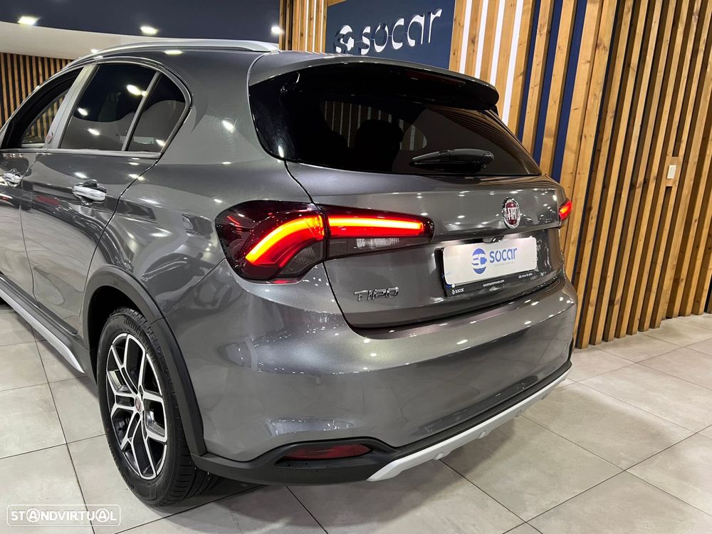 Fiat Tipo Cross 1.0 GSE T3 - 8