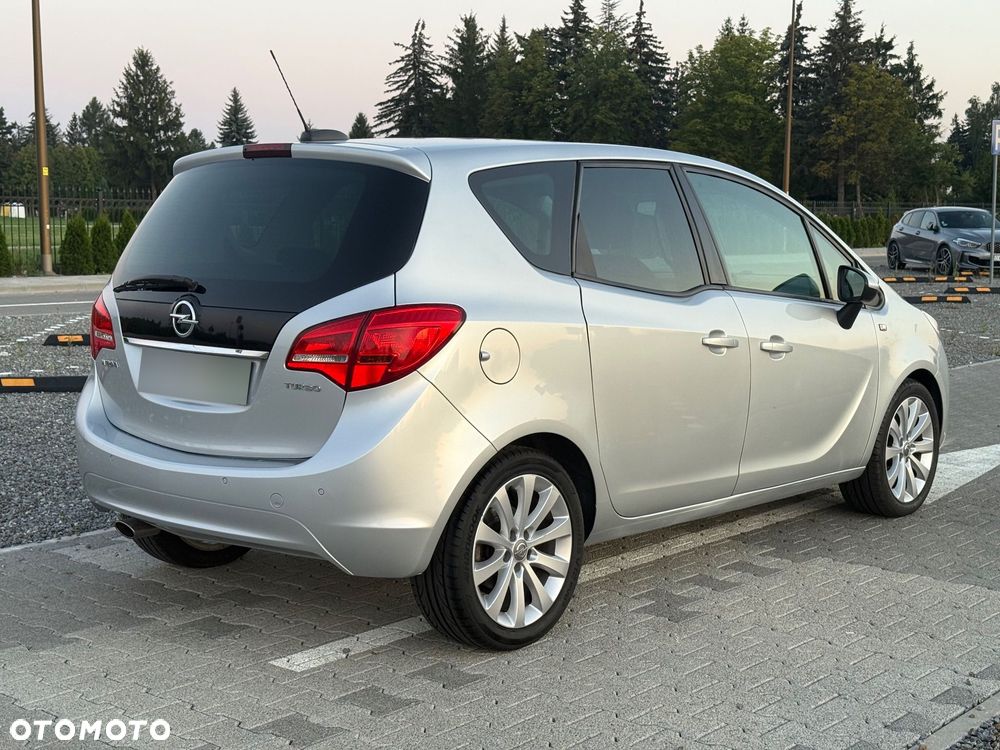 Opel Meriva 1.4 Automatik Edition - 6