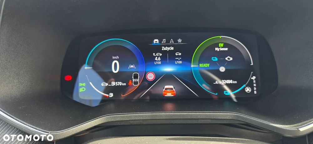 Renault Clio 1.6 E-TECH Full Hybrid 145 Esprit Alpine - 19