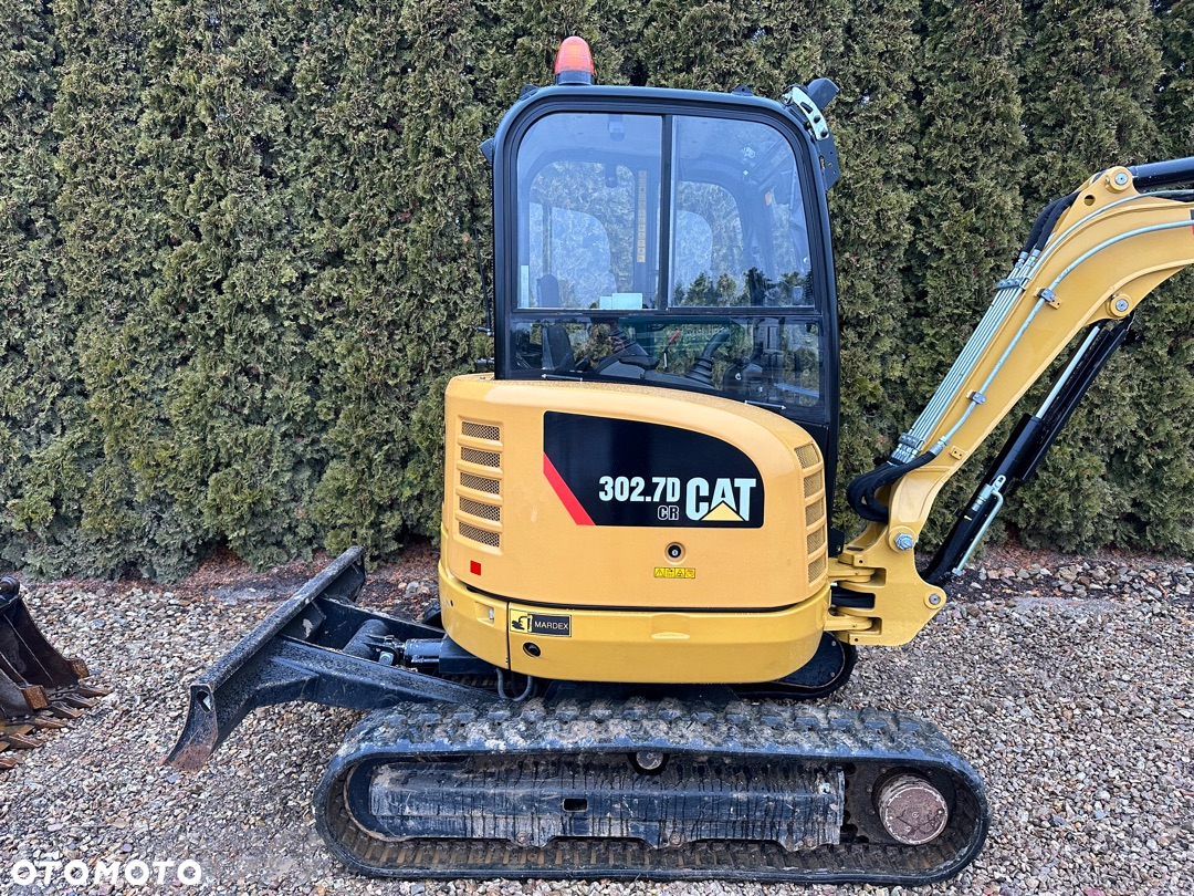 Caterpillar 302.7 D CR - 10