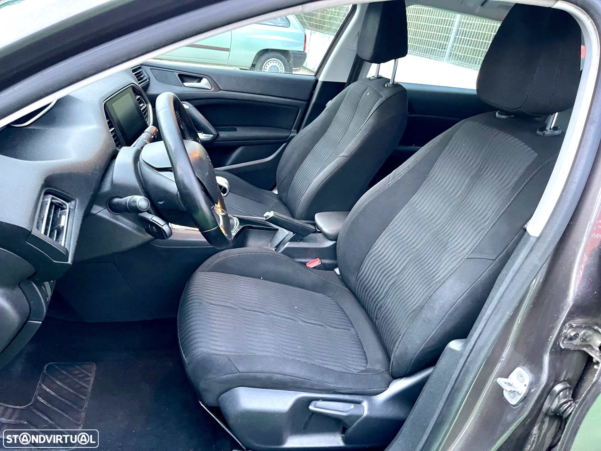 Peugeot 308 SW 1.6 BlueHDi Allure J17 - 7