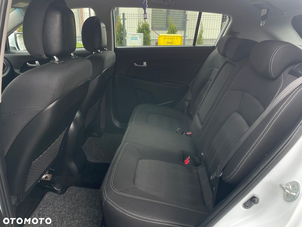 Kia Sportage 1.7 CRDI Business Line 2WD - 10