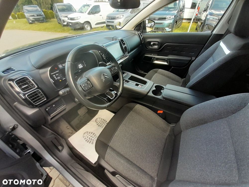 Citroën C5 Aircross - 12