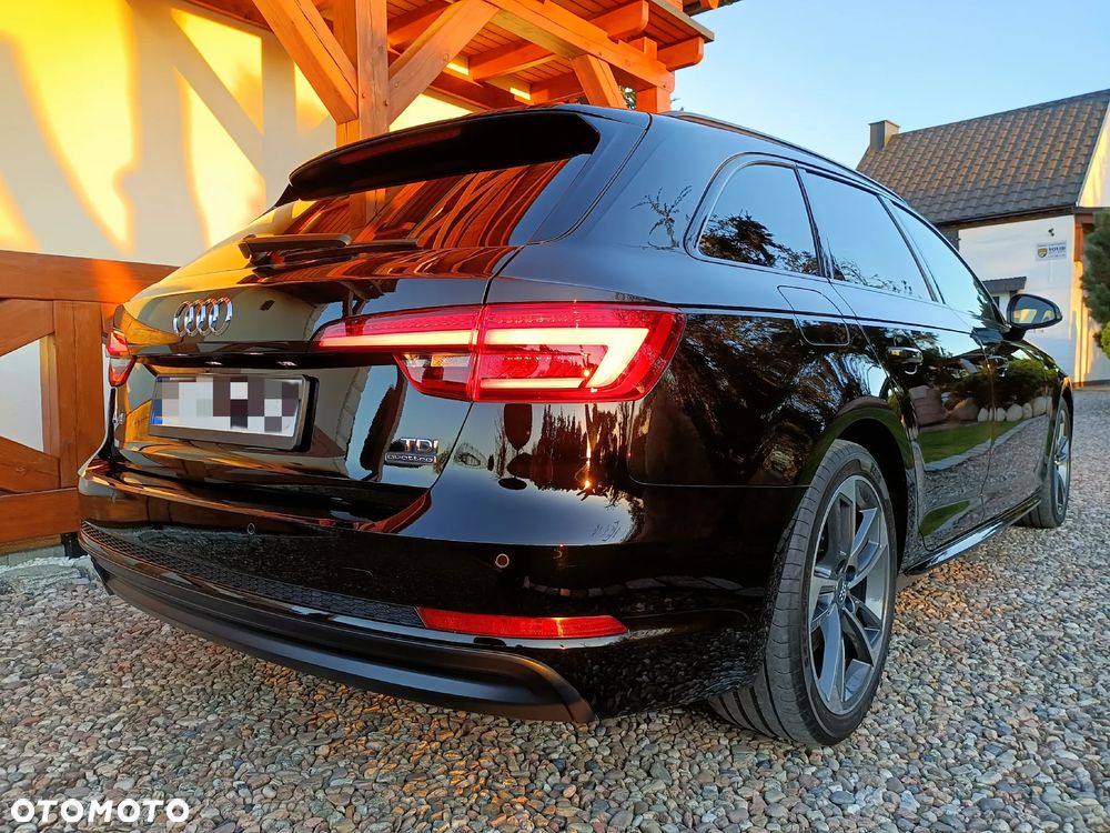 Audi A4 Avant 2.0 TDI Quattro S tronic - 22