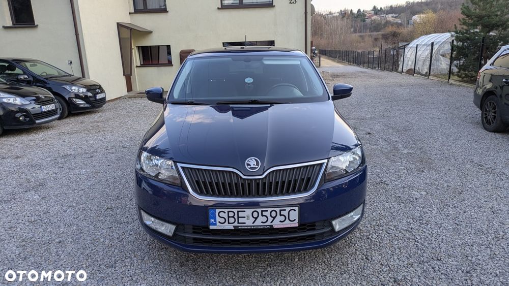 Skoda RAPID - 3