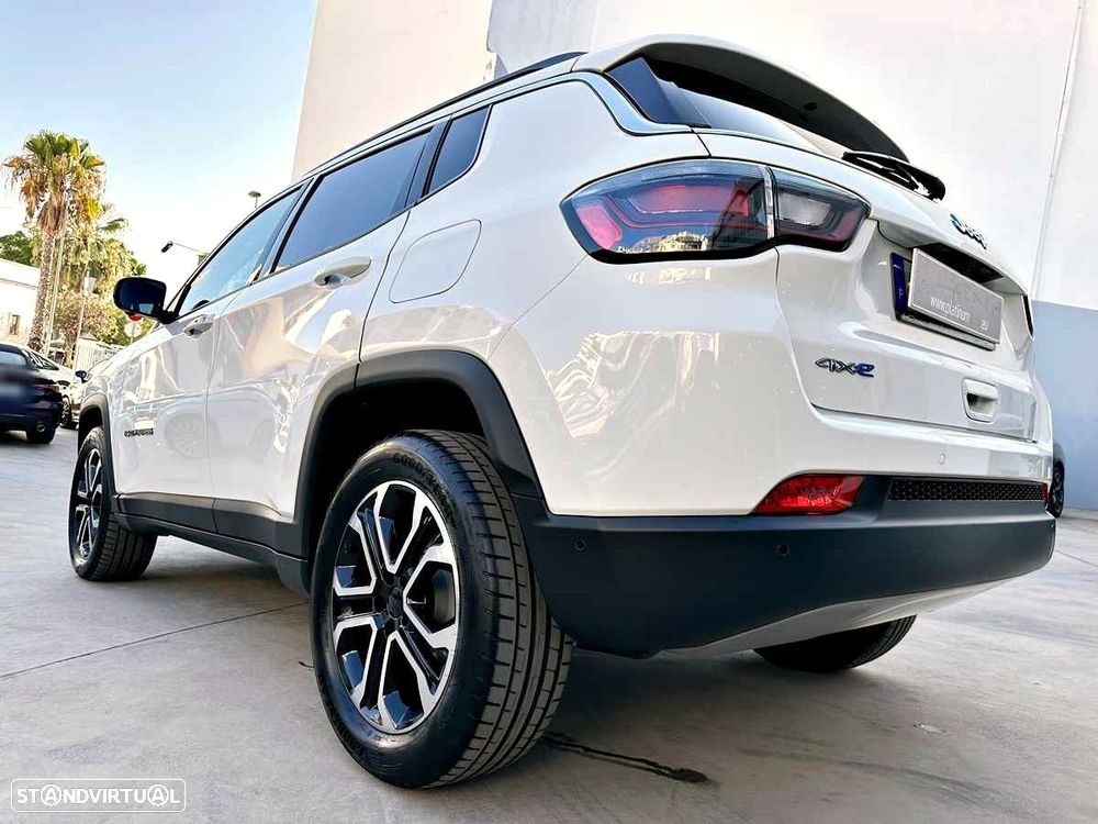 Jeep Compass 1.3 TG Limited - 48