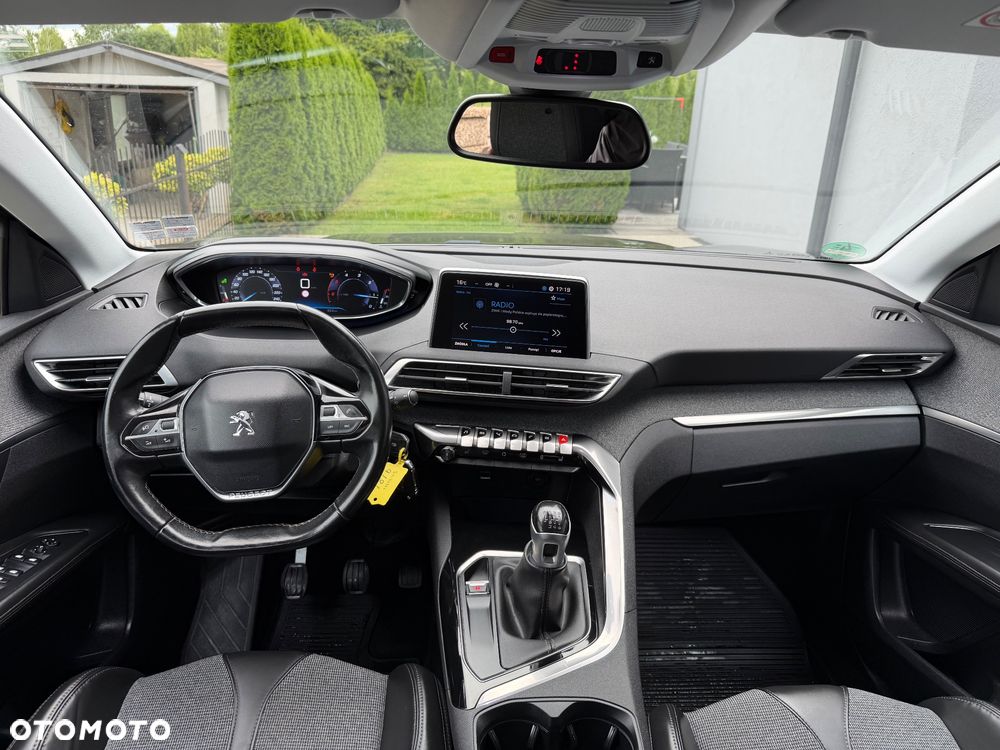 Peugeot 3008 HDi FAP 150 Platinum - 8