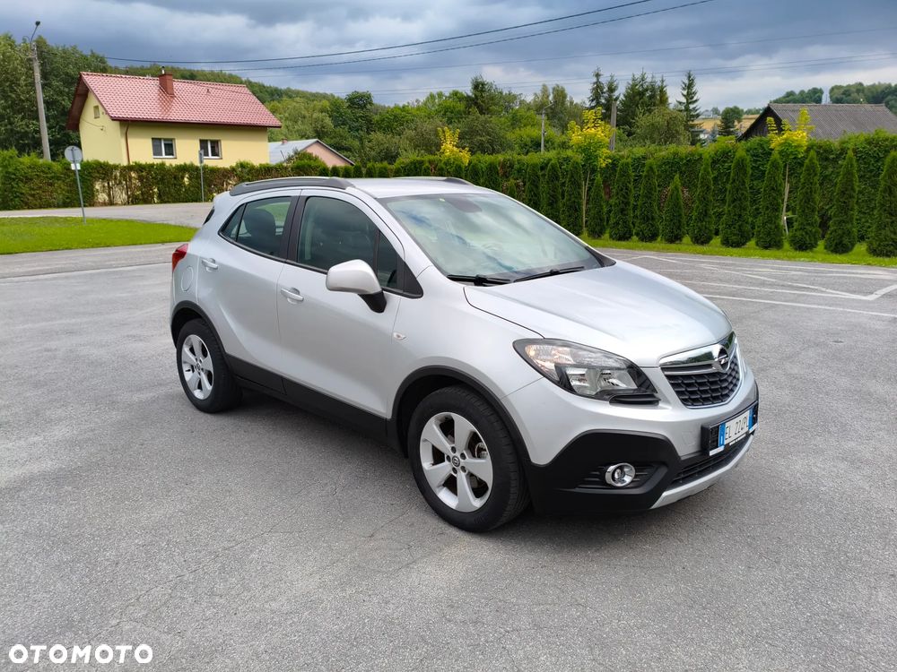 Opel Mokka 1.6 ecoFLEX Start/Stop Selection - 8