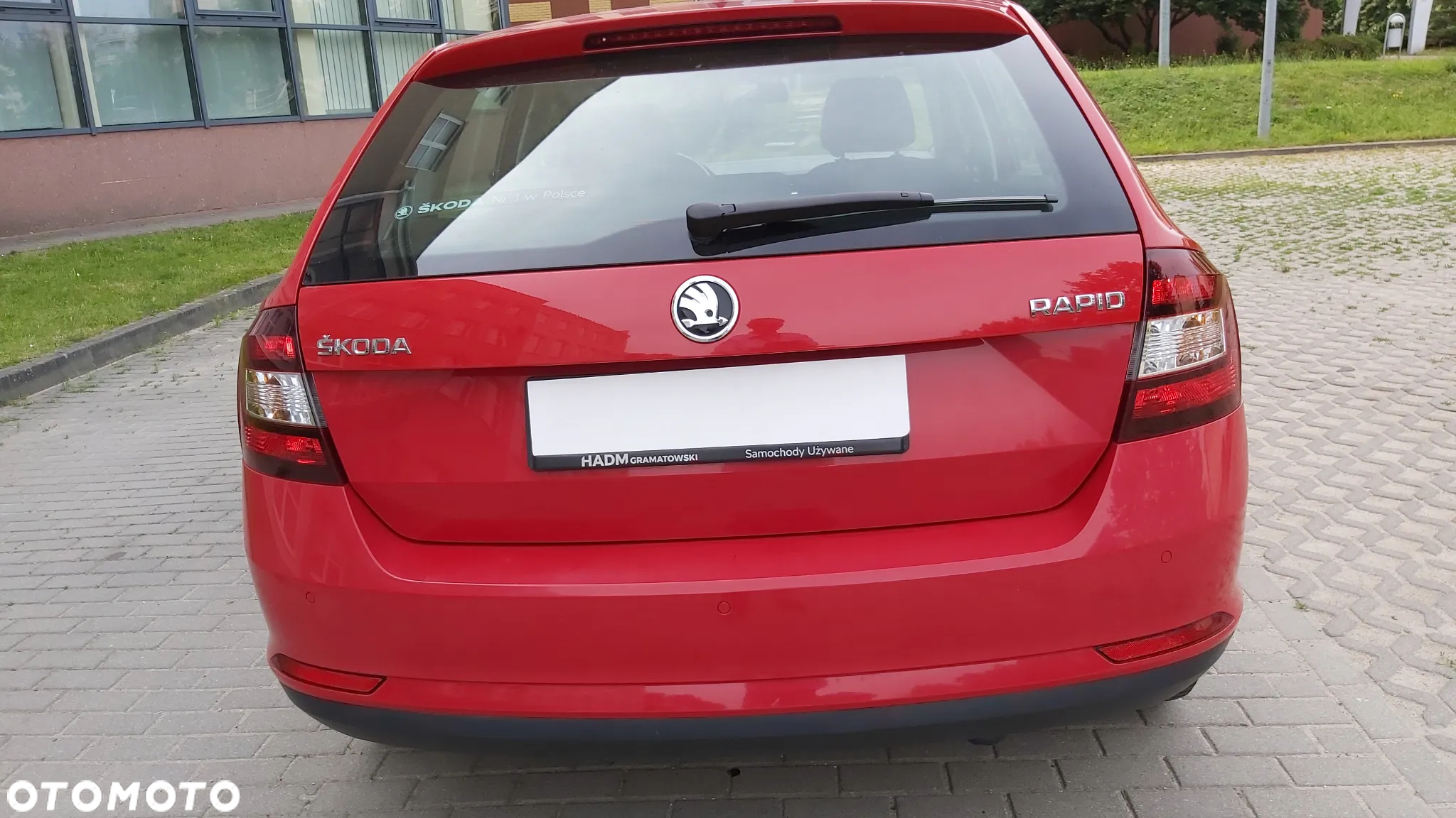 Skoda RAPID Spb 1.0 TSI Active - 12