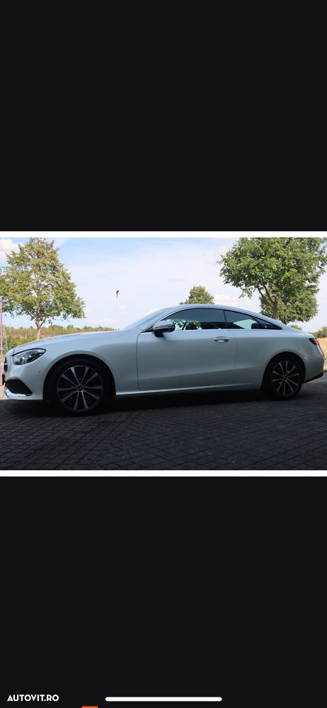 Mercedes-Benz E 220 d Aut. - 31