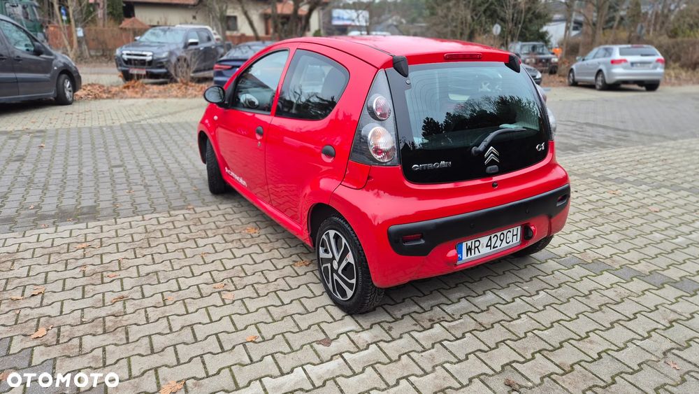 Citroën C1 1.0 Sensodrive Exclusive - 4