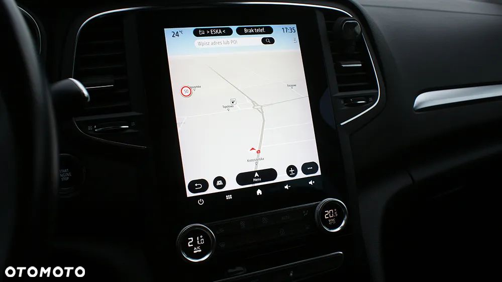 Renault Megane 1.5 Blue dCi Intens - 13