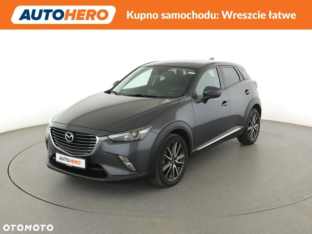 Mazda CX-3 SKYACTIV-D 105 FWD Center-Line - 2
