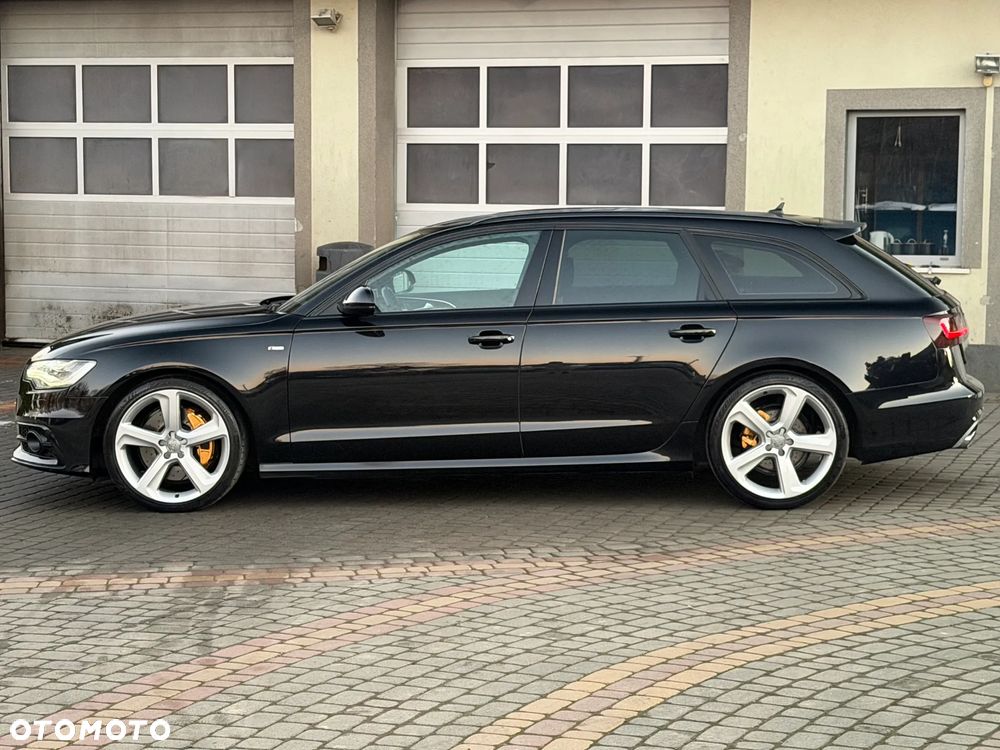 Audi A6 Avant 3.0 TDI Multitronic - 8
