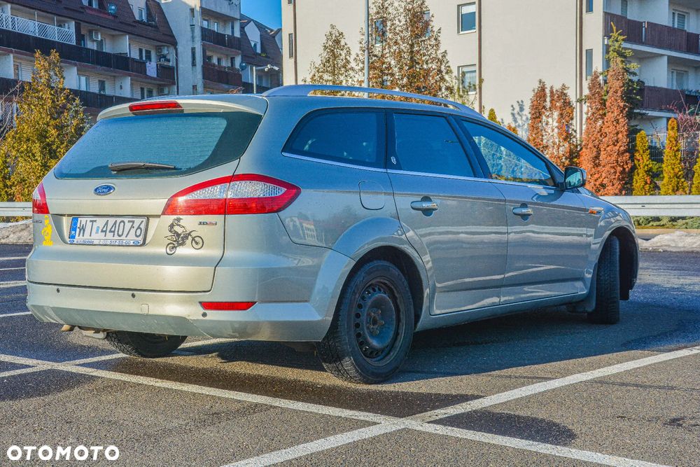 Ford Mondeo 2.0 TDCi Ghia - 6