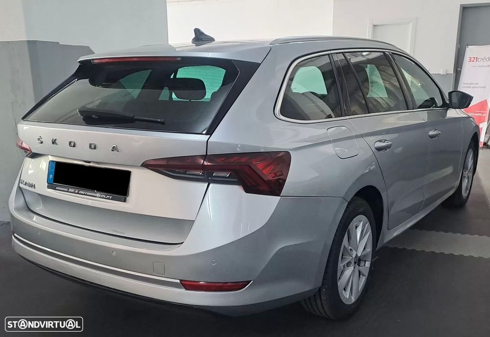 Skoda Octavia Break 2.0 TDI DSG - 6