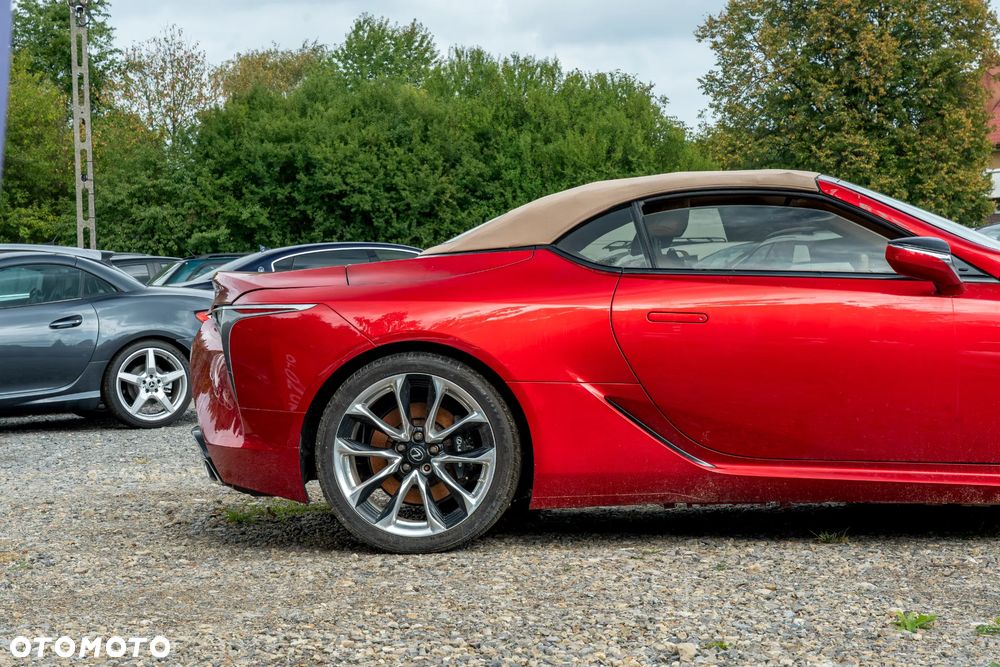 Lexus LC 500 Prestige - 15