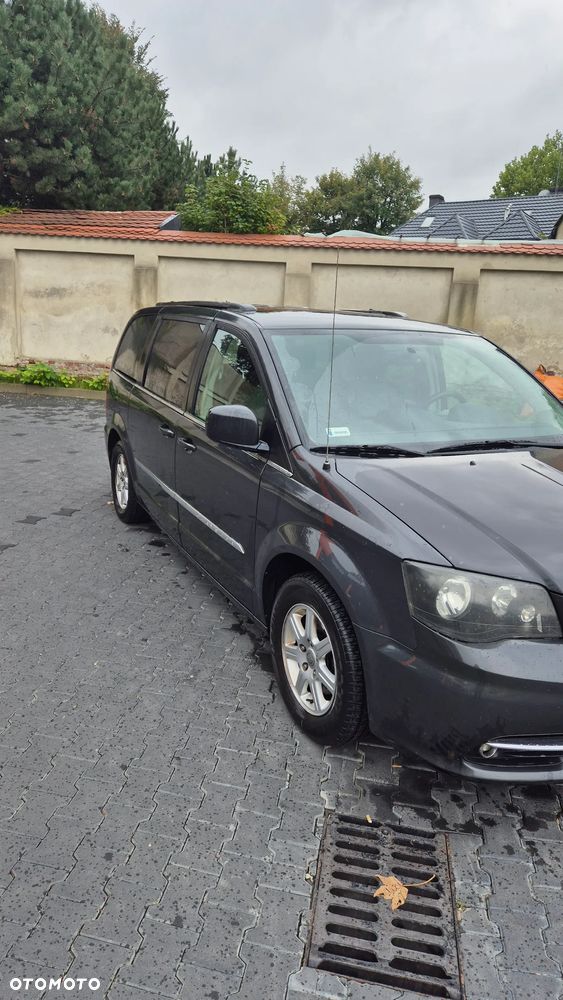Chrysler Town & Country 3.6 Touring - 3