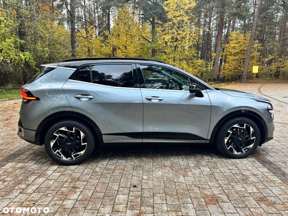 Kia Sportage 1.6T-GDI Hybrid AWD GT-Line - 11