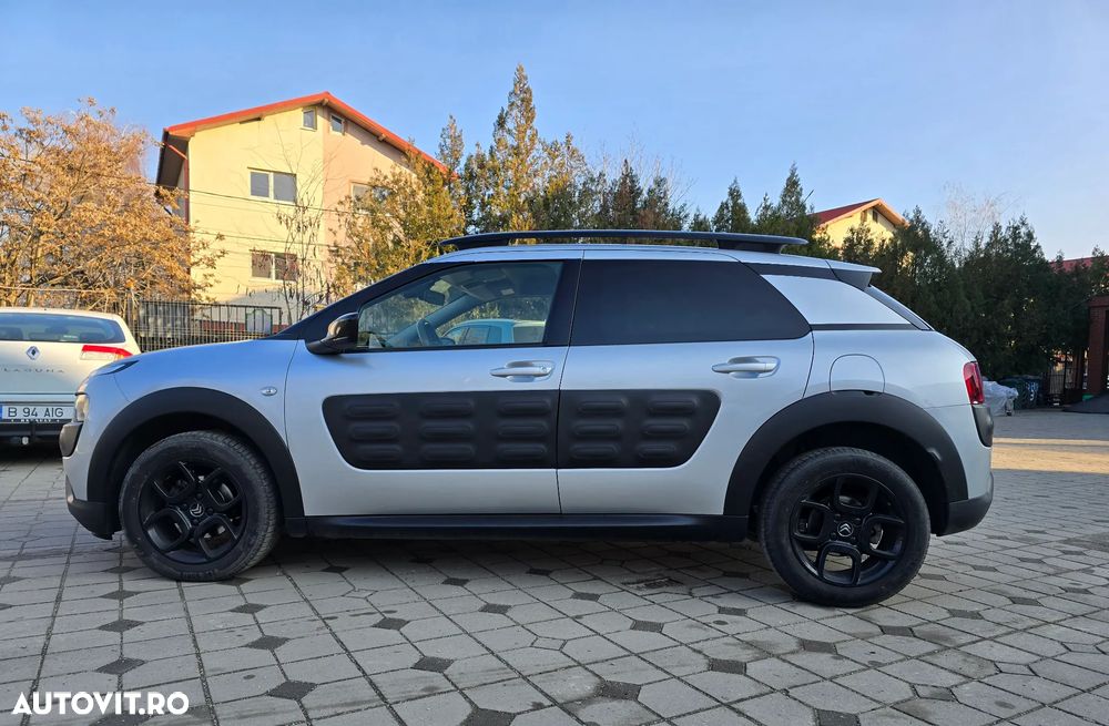Citroën C4 Cactus BlueHDi BVM Shine - 7
