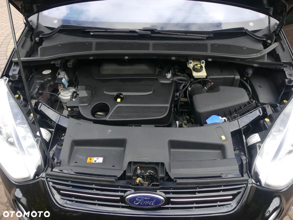 Ford S-Max 2.0 TDCi DPF Trend - 33