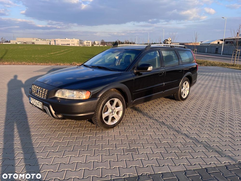 Volvo XC 70 - 2