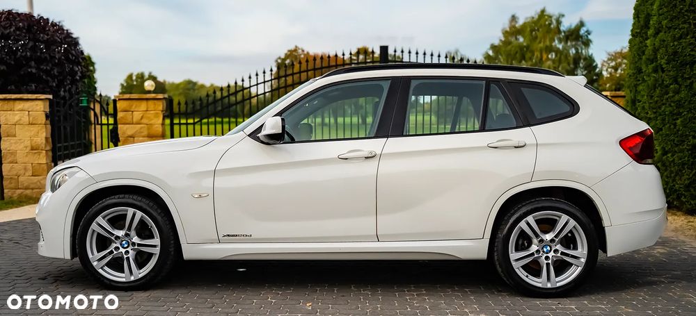 BMW X1 xDrive20d - 25