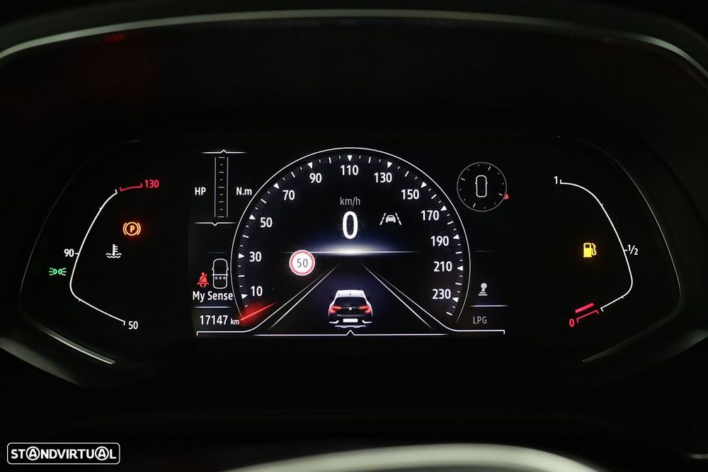 Renault Captur 1.0 TCe Techno Bi-Fuel - 16