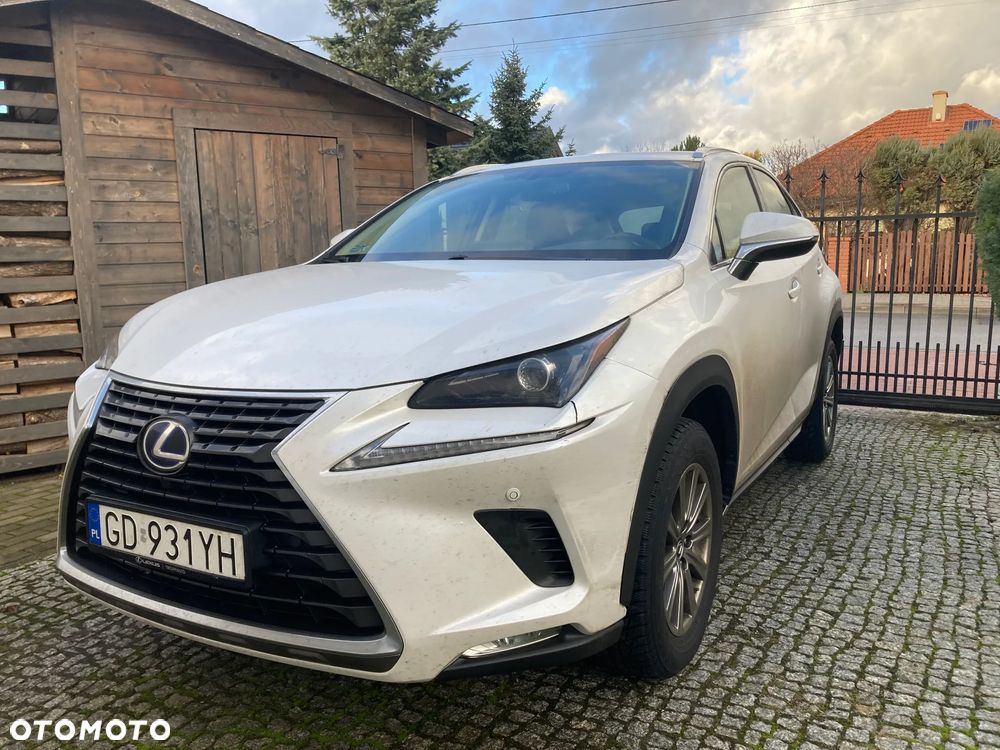 Lexus NX 300 Business Edition AWD - 14