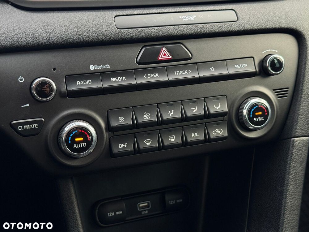 Kia Sportage 1.6 GDI M 2WD - 19