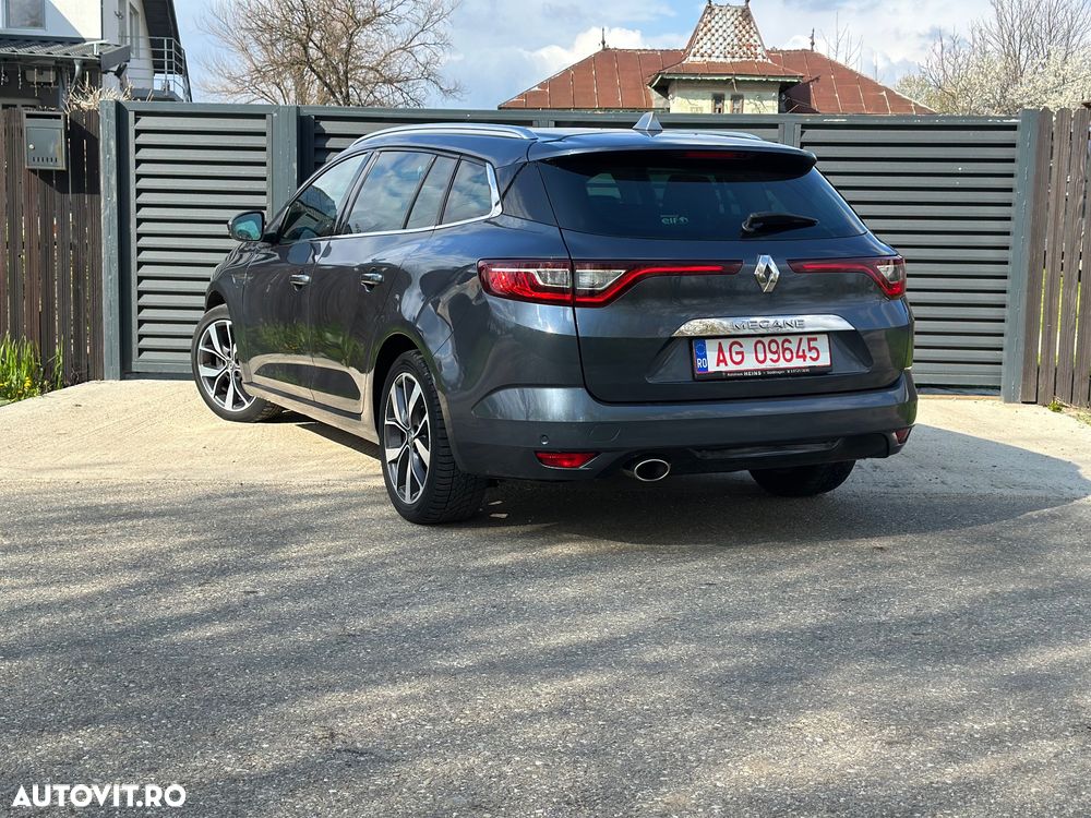 Renault Megane 1.2 Tce GT Line - 4