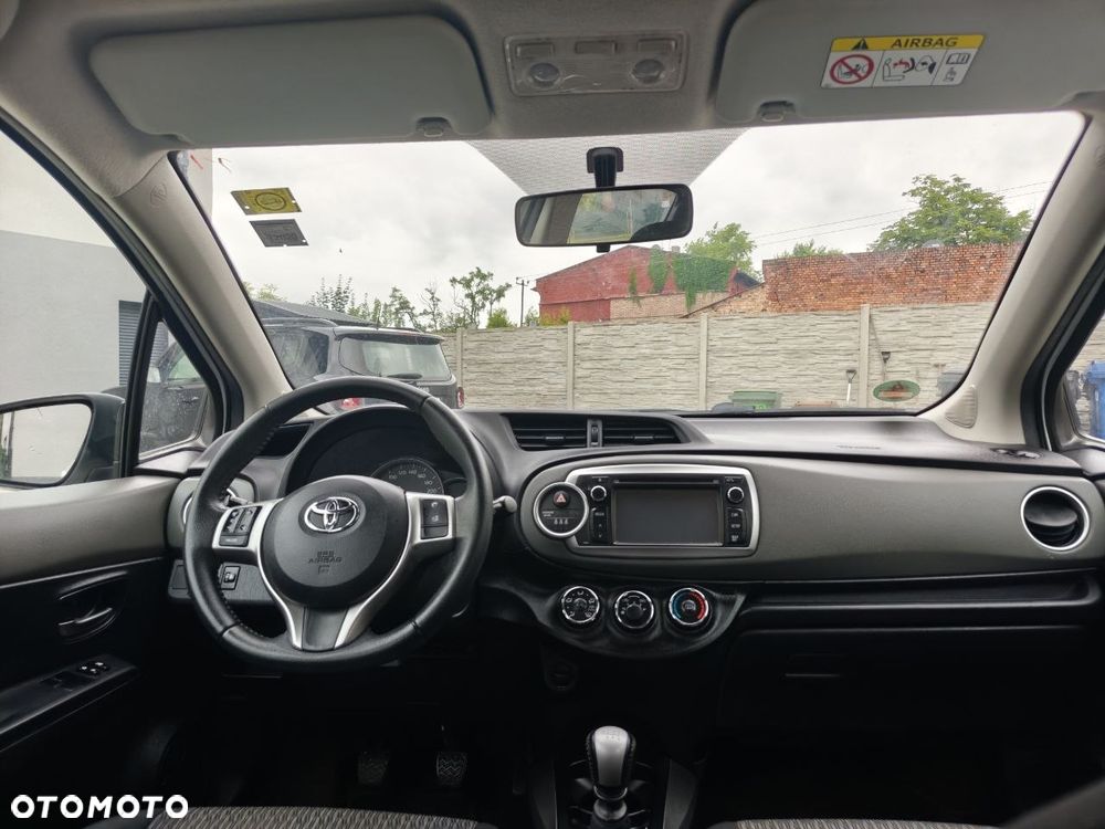 Toyota Yaris 1.33 VVT-i Comfort - 7