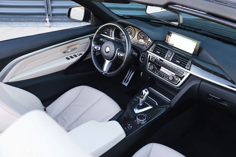 BMW Seria 4 420d Coupe Sport-Aut. Luxury Line - 10