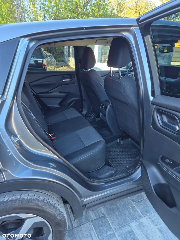 Nissan Qashqai 1.3 DIG-T MHEV 4x4 N-Connecta Xtronic - 11