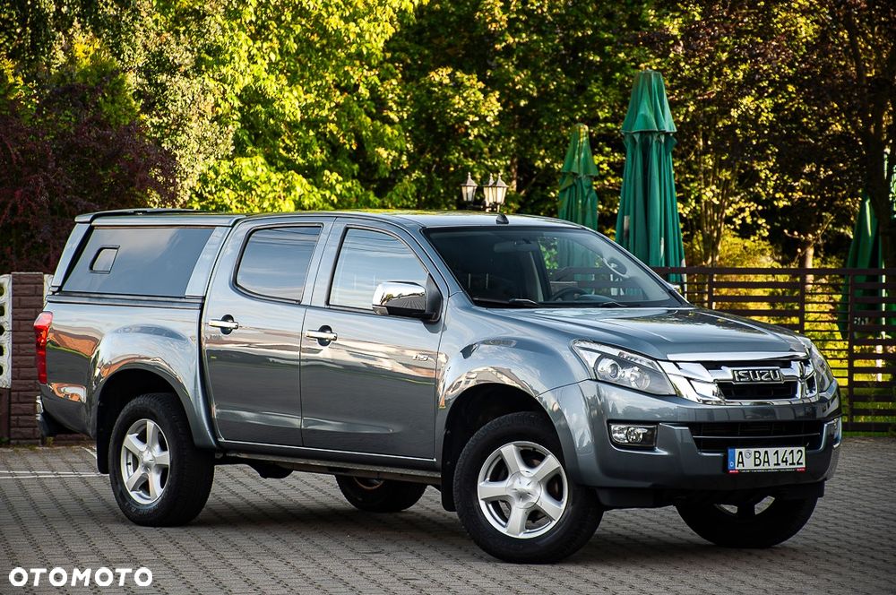 Isuzu D-Max 2.5 EC LS+ - 21