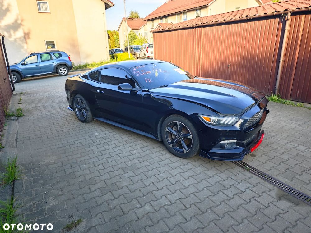 Ford Mustang 3.7 V6 - 5