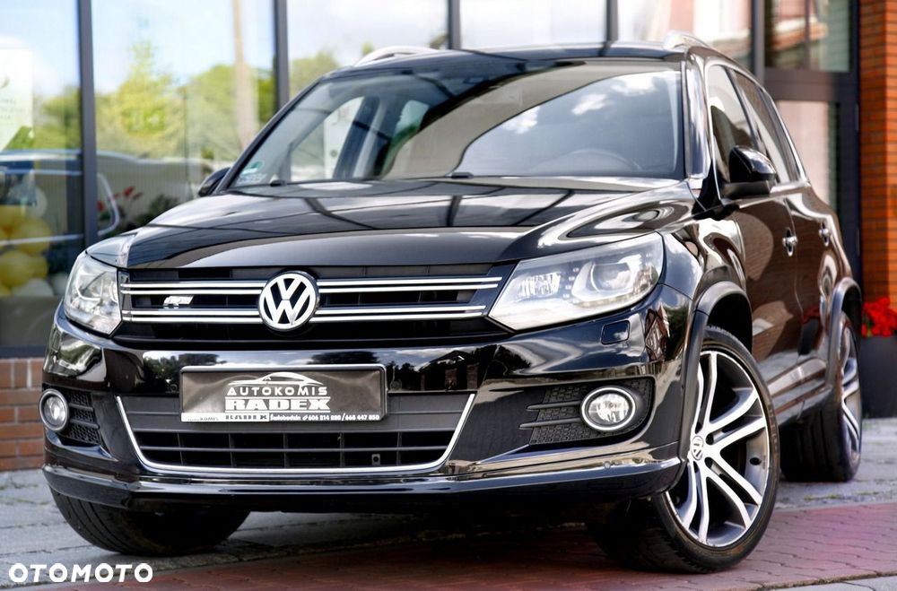 Volkswagen Tiguan - 22