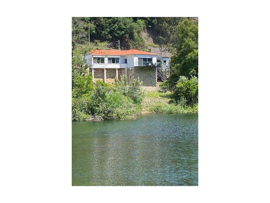 EXCELENTE MORADIA NA MARGEM DO RIO VOUGA - Grande imagem: 4/42