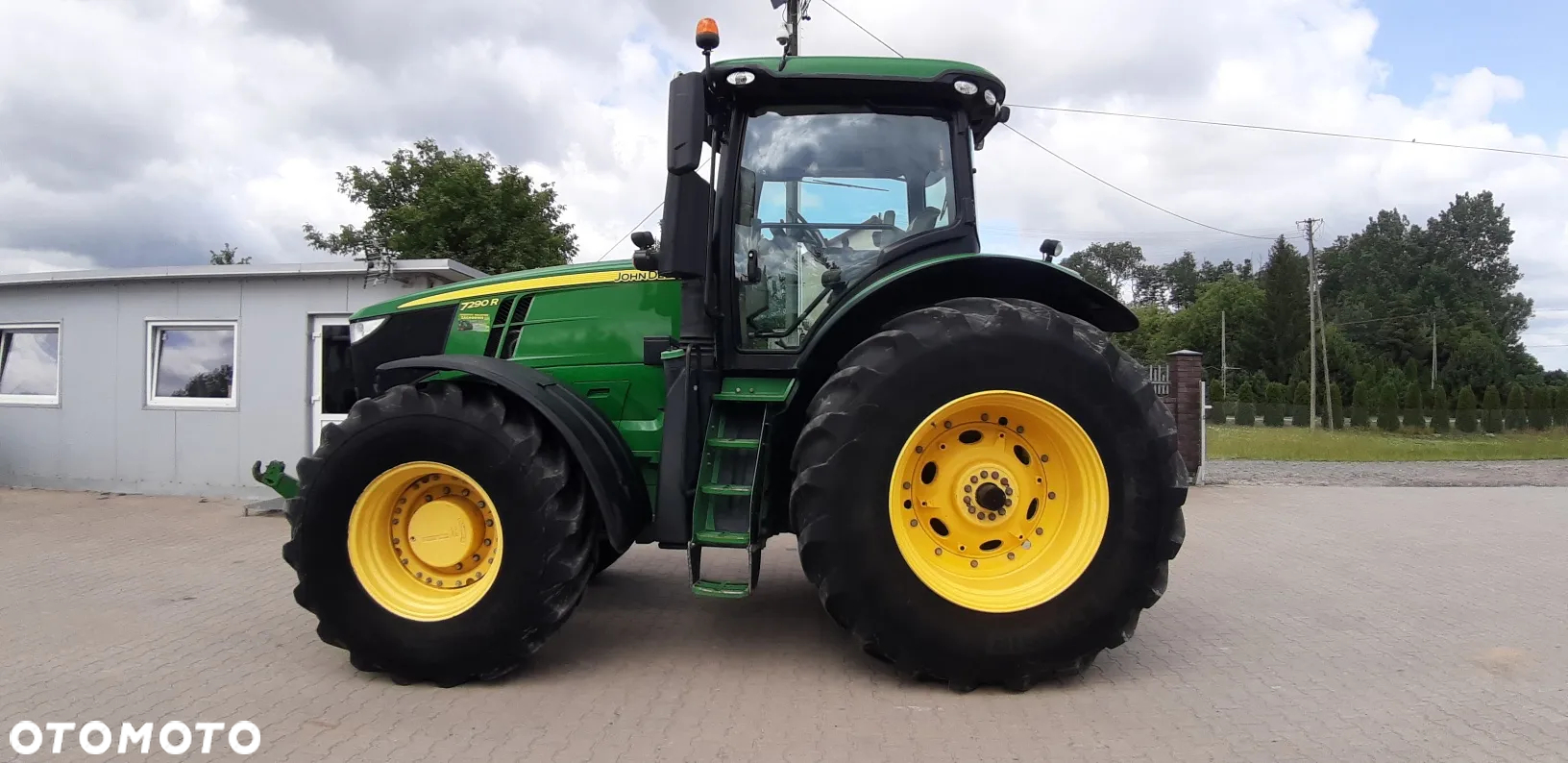 John Deere 7290R 7290 R - 6